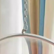 Weaving Chair with Cushion – Hanging Swing Chair