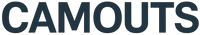 generate only writing of CAMOUTS of logo 