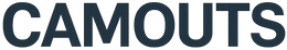 generate only writing of CAMOUTS of logo 