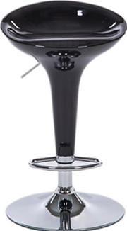 Adjustable Bar Stools – Swivel Counter Height Chairs with Footrest