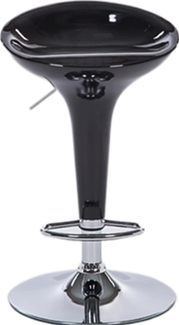 Adjustable Bar Stools – Swivel Counter Height Chairs with Footrest