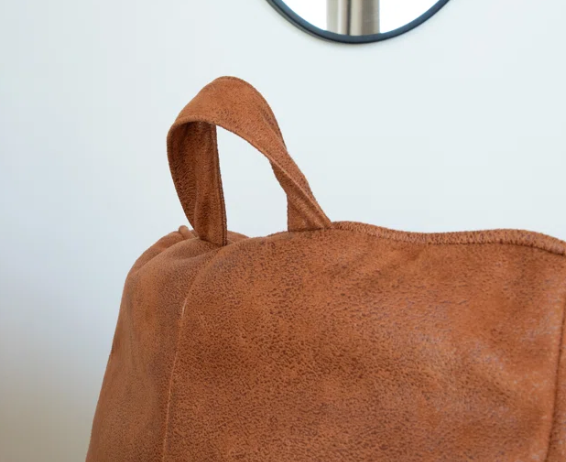 Bean Bag Chair – Ultra-Comfy Lightweight Beanbag for Ultimate