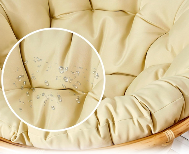 Egg Chair Cushion – Thick Comfortable Swing Chair Cushion