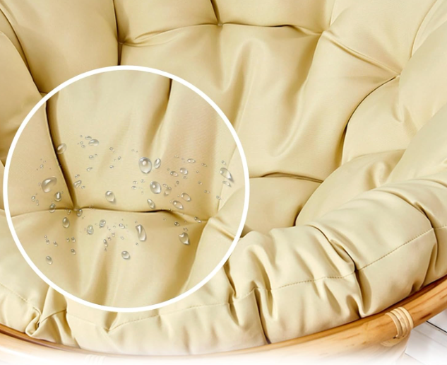 Egg Chair Cushion – Thick Comfortable Swing Chair Cushion