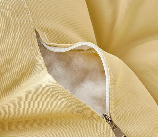 Egg Chair Cushion – Thick Comfortable Swing Chair Cushion