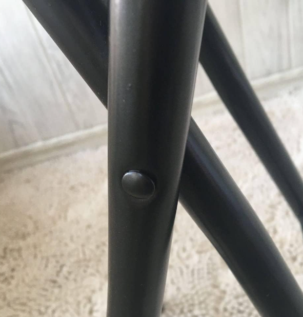 Folding Bar Stool – Space-Saving Foldable Design