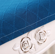 Saddle Stool Cover – Stretch Bar Stool Slipcovers