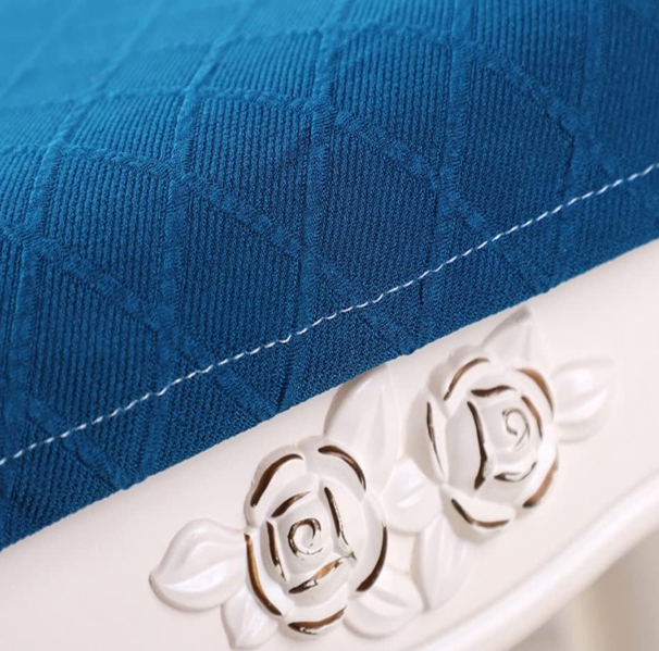 Saddle Stool Cover – Stretch Bar Stool Slipcovers